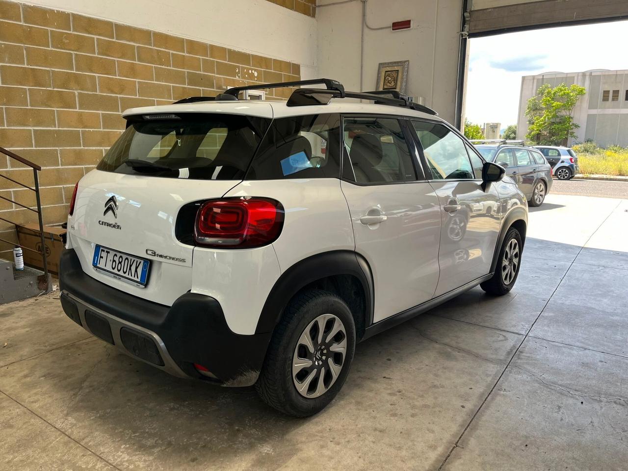 Citroen C3 Aircross BlueHDi 100 S&S Shine 2