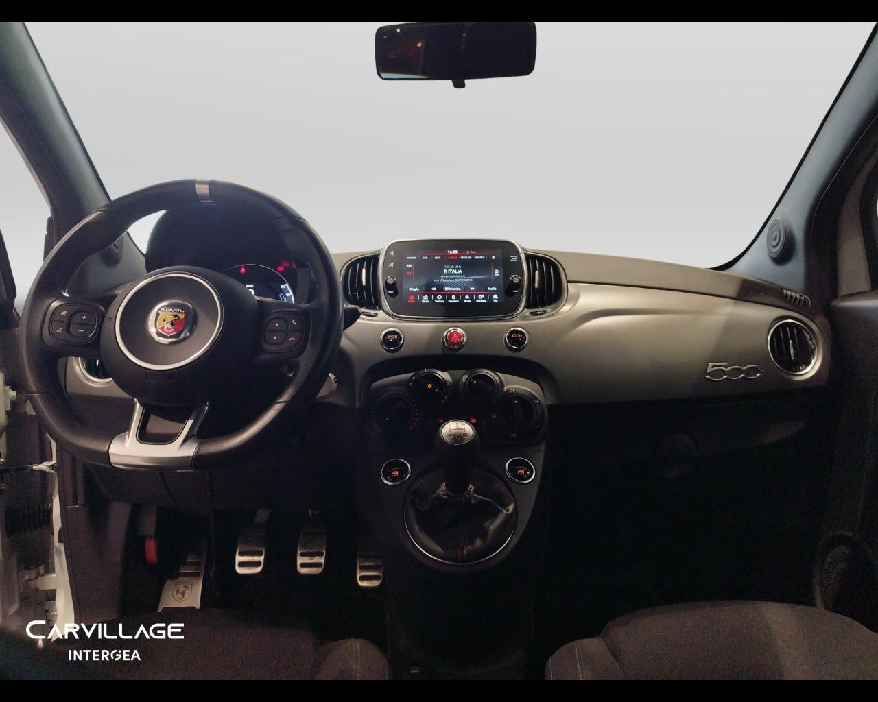 ABARTH 595 1.4 t-jet Pista 160cv my18