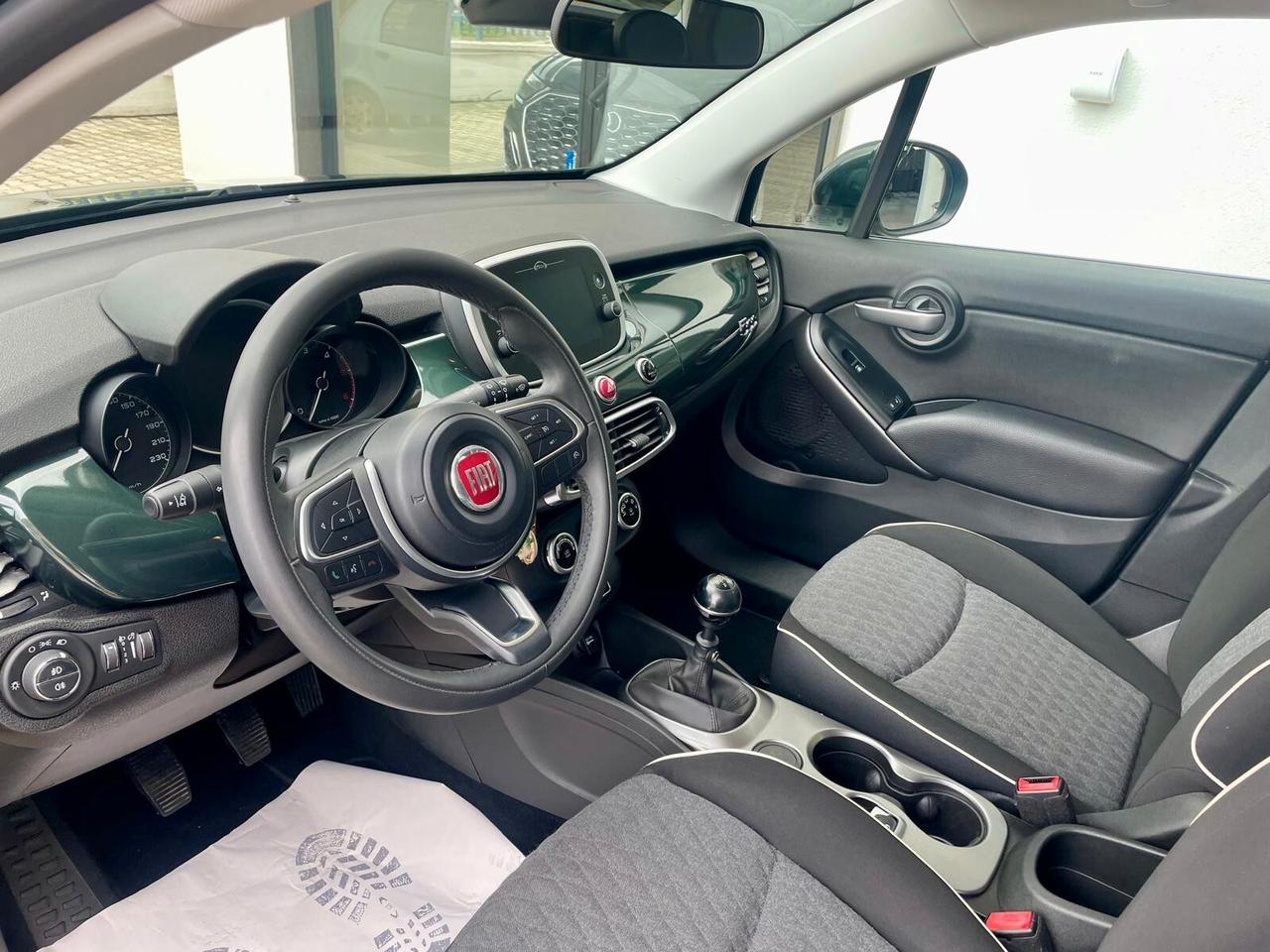 Fiat 500X 1.6 MultiJet 120 CV City Cross