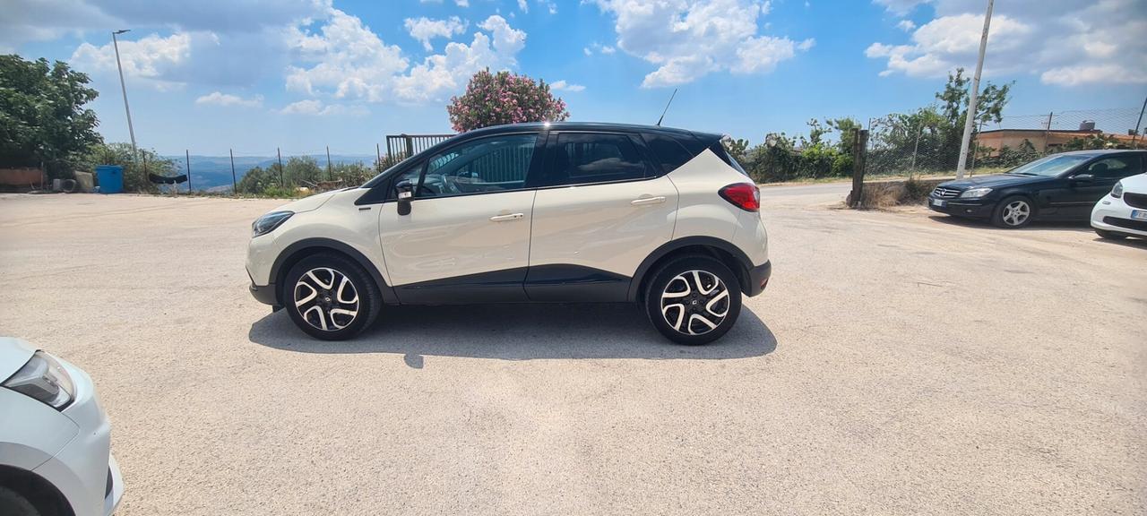 Renault Captur dCi 8V 90 CV Start&Stop Energy Intens