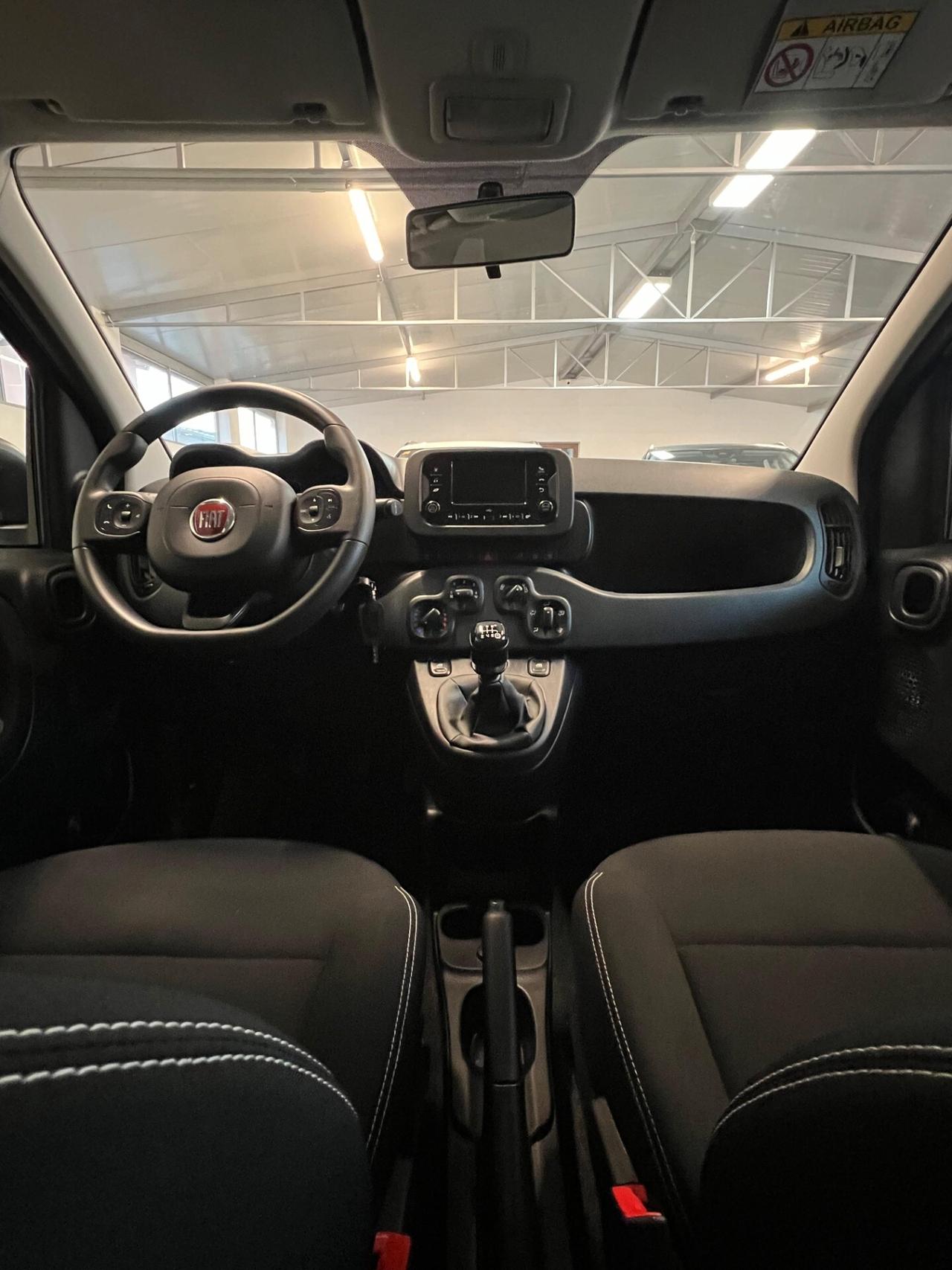 Fiat Panda 1.0 FireFly S&S Hybrid