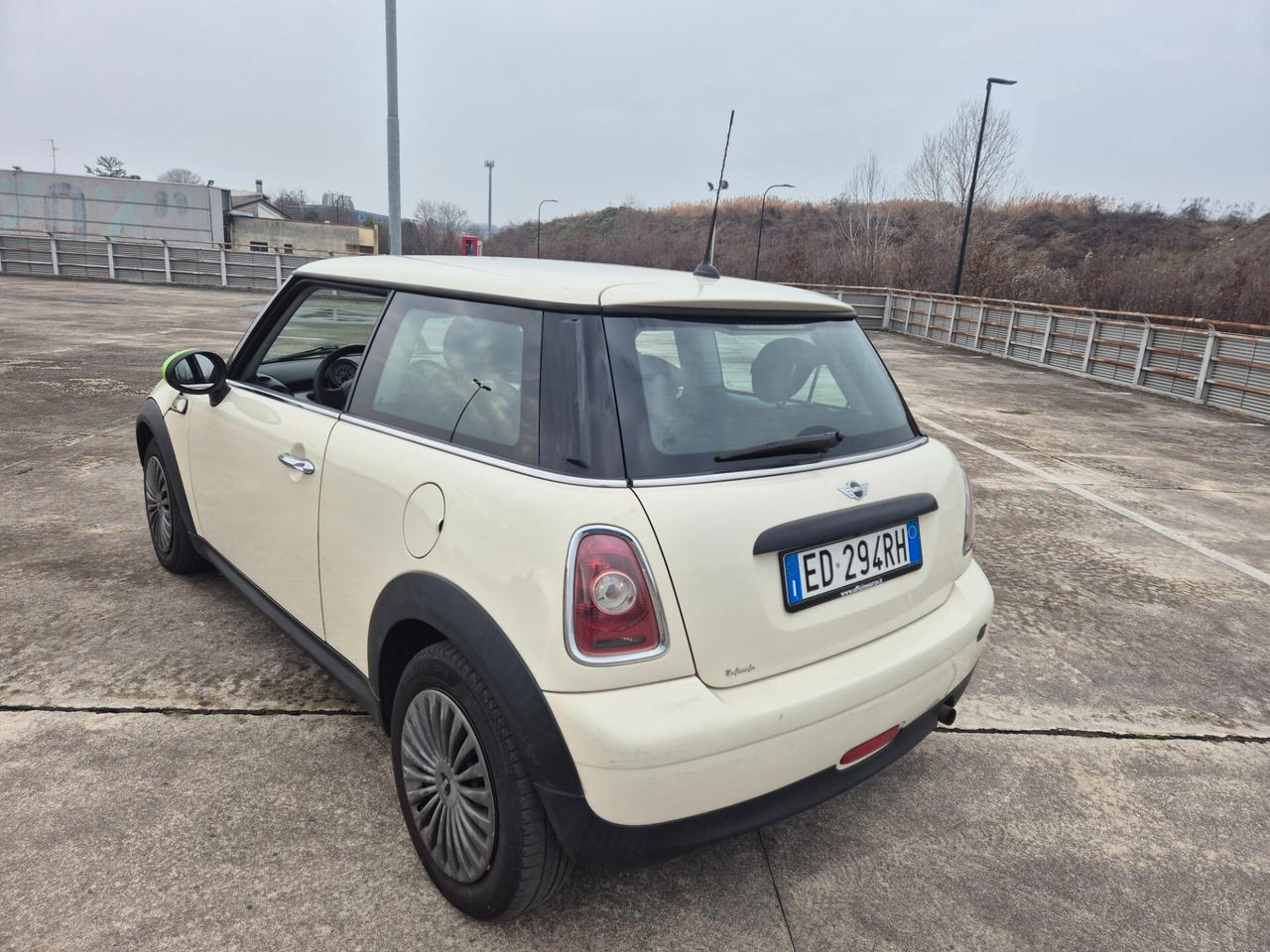 Mini 1.6 16V Benzina Euro 5 0ttimo Stato