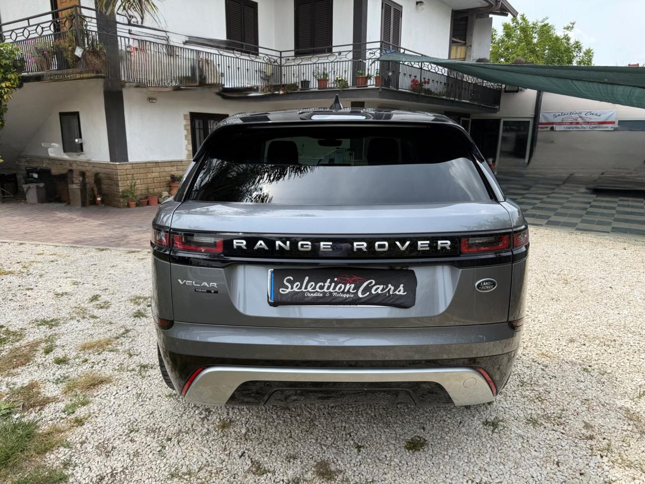 Land Rover Range Rover Velar Range Rover Velar 2.0D I4 240 CV