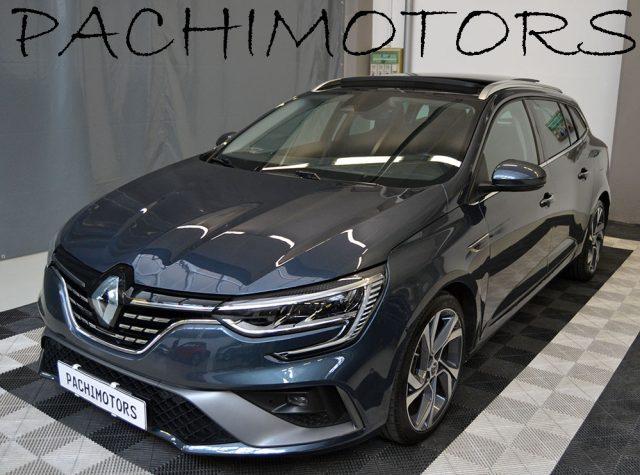 RENAULT Megane Sporter Plug-in Hybrid E-TECH 160 CV R.S. Line **