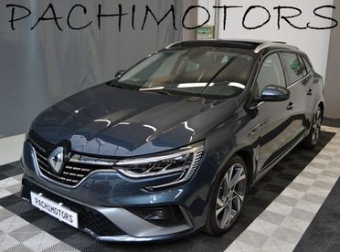 RENAULT Megane Sporter Plug-in Hybrid E-TECH 160 CV R.S. Line **