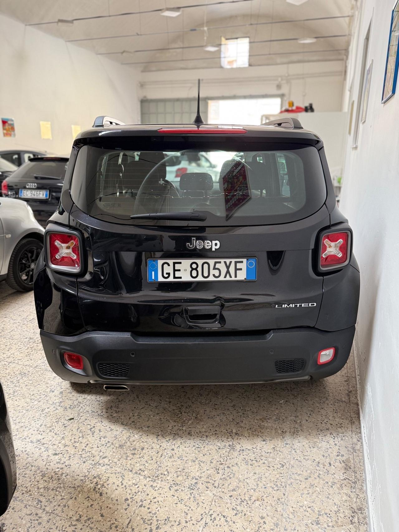 JEEP RENEGADE 1.6 MJET 130 CV – 2021 Furius Car