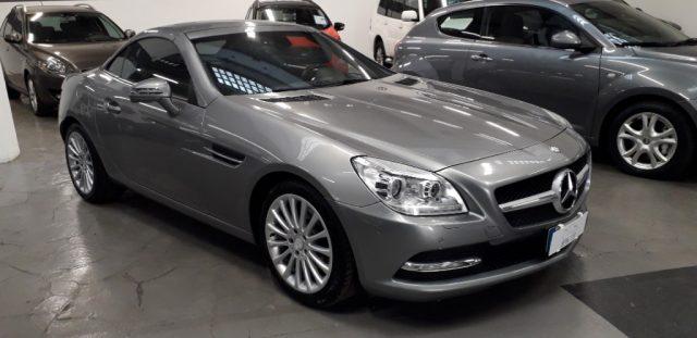 MERCEDES-BENZ SLK 200 184 CV SPORT *PREZZO VERO*