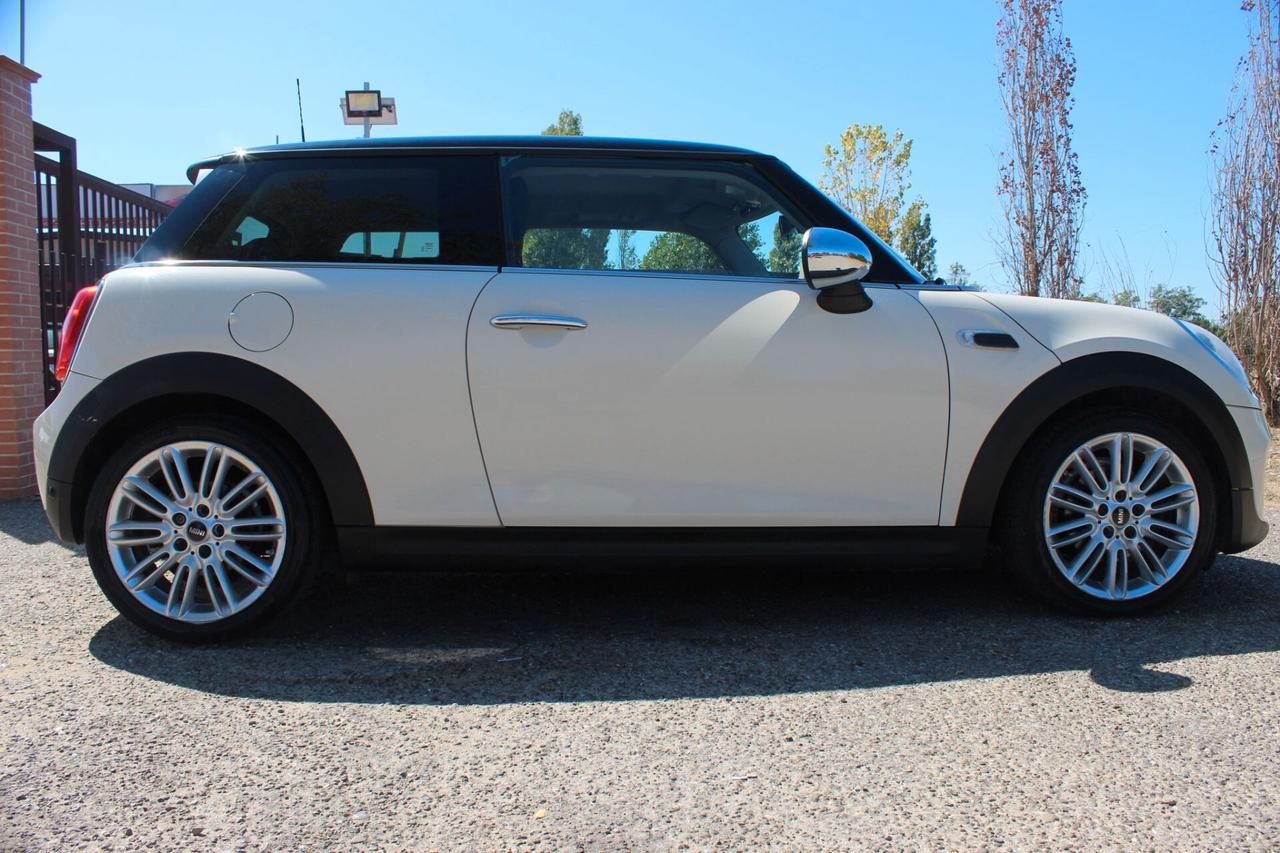 Mini 1.5 Cooper