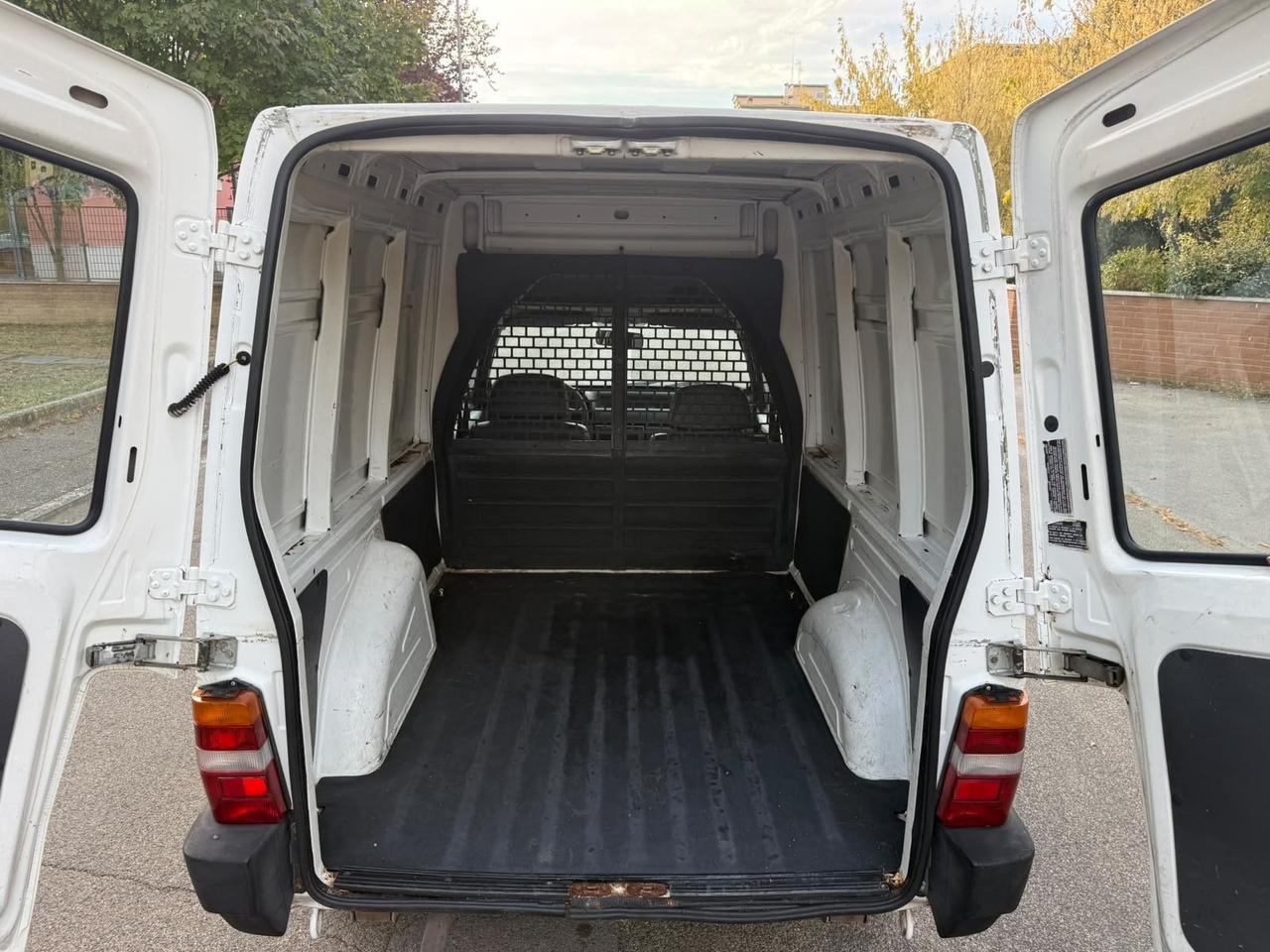 Fiat Fiorino 1.7 Turbodiesel