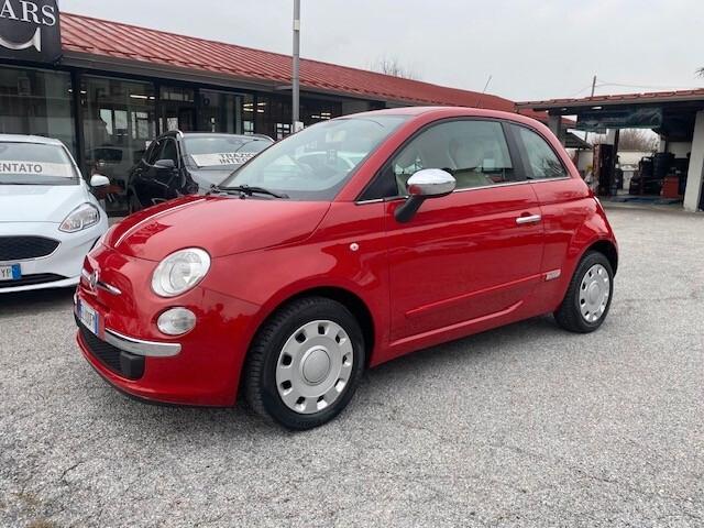 FIAT 500 1.2 POP - NEOPATENTATO - 12 MESI GARANZIA EUROPEA