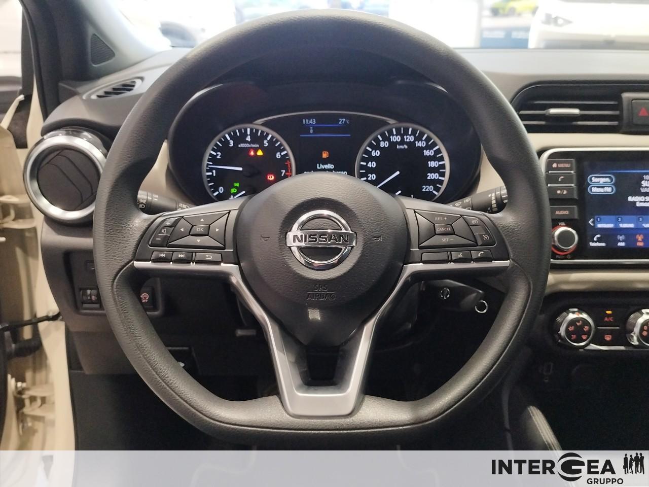 NISSAN Micra 1.0 ig-t Visia 92cv
