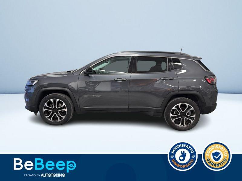 Jeep Compass 1.5 TURBO T4 MHEV LIMITED 2WD 130CV DCT