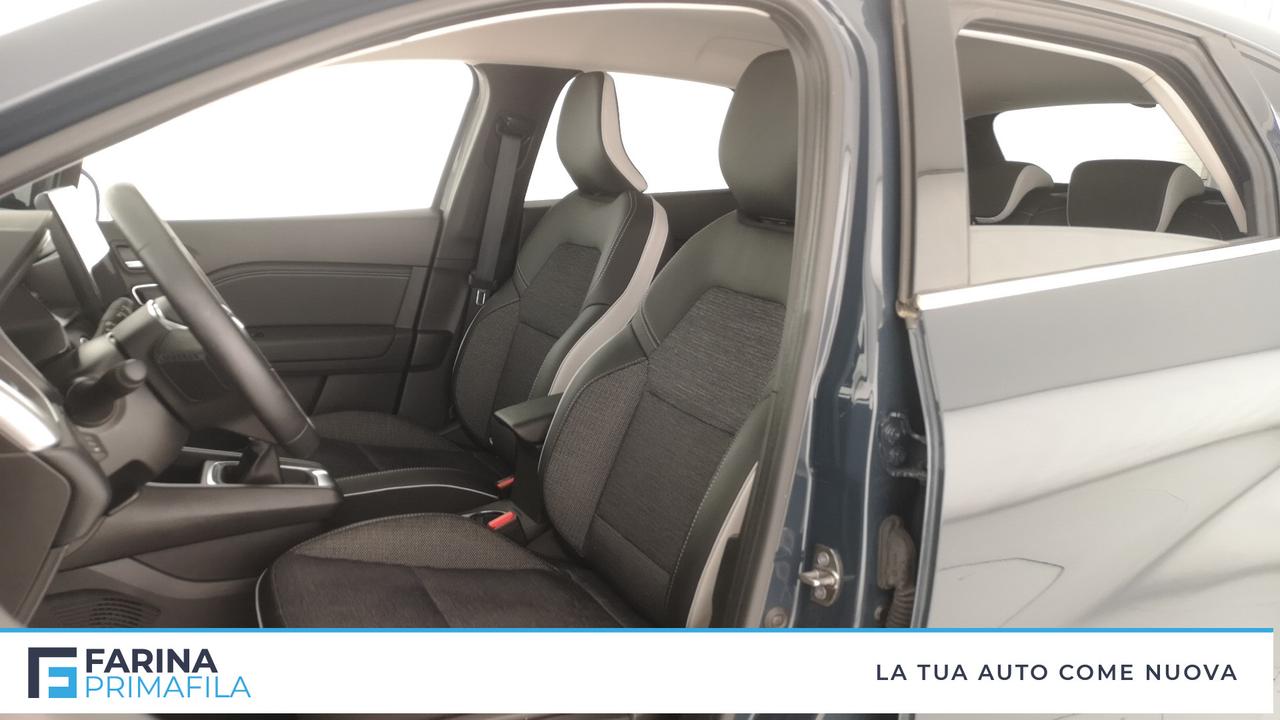 RENAULT Captur II 2019 - Captur 1.0 tce Equilibre Gpl 100cv