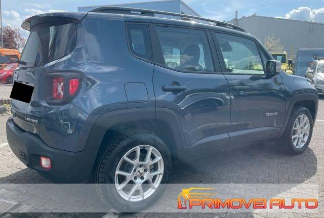 JEEP Renegade 1.3 T4 190CV PHEV 4xe AT6 Limited