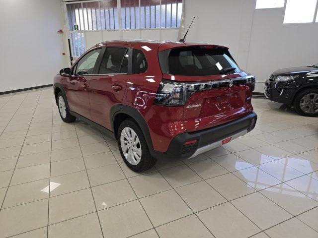 SUZUKI S-Cross 1.4 Hybrid Top EXTRA PROMO+INCENTIVO