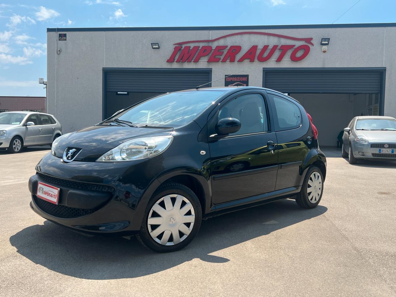 Peugeot 107 1.0 Plaisir UNICO PROPRIETARIO