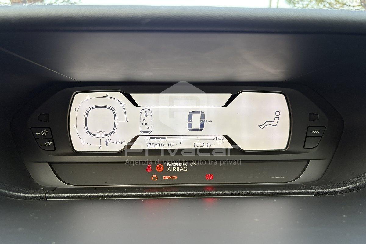CITROEN Grand C4 Picasso 1.6 e-HDi 115 Exclusive