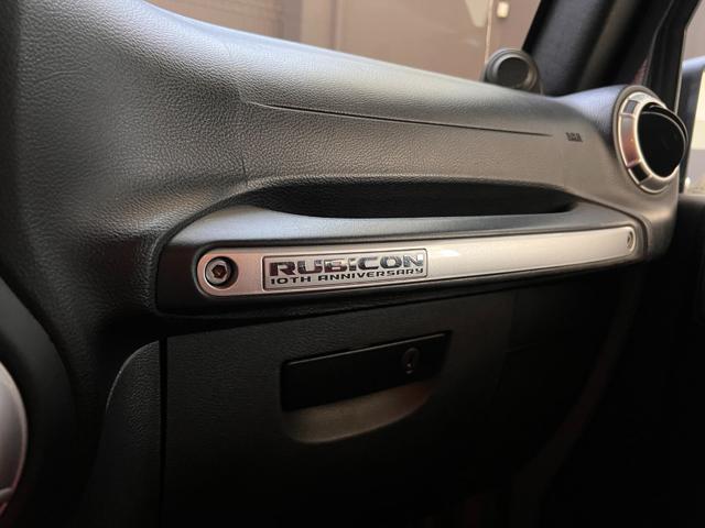 JEEP Wrangler Unlimited 2.8 CRD Rubicon Auto SOFT + HARD TOP