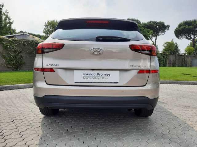 Hyundai TUCSON 1.6 CRDi XTECH