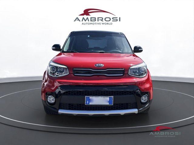 KIA Soul 1.6 GDi Your
