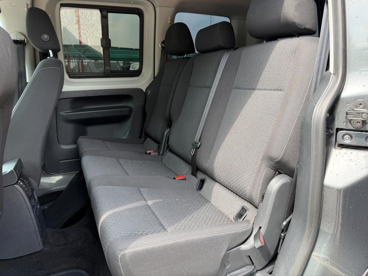 Volkswagen Caddy 2.0 TDI 102CV - AUTOMATICA - N1
