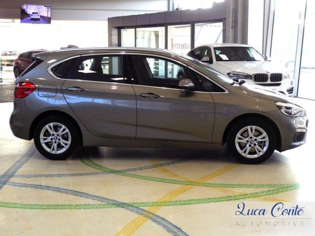 BMW 216 d Active Tourer Luxury -Garanzia-