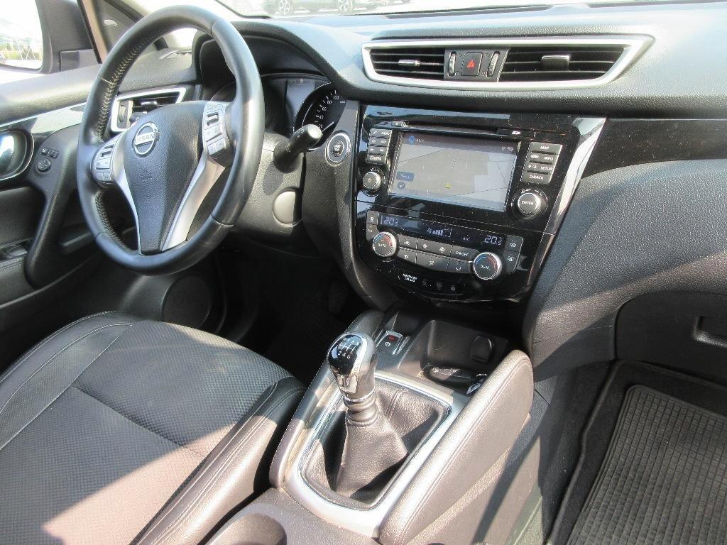 Nissan Qashqai 1.6 dCi 4WD Tekna