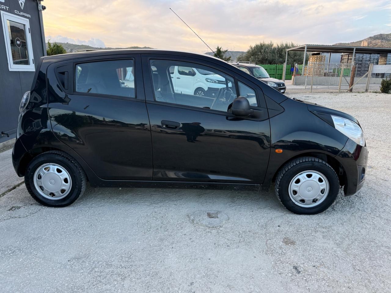 Chevrolet Spark 1000 SX Energy