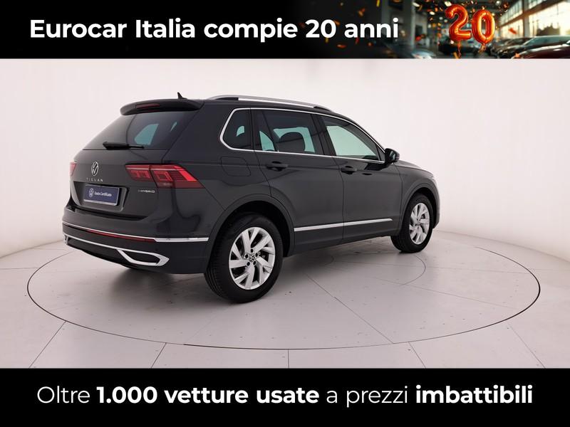 Volkswagen Tiguan 1.4 tsi eh elegance dsg