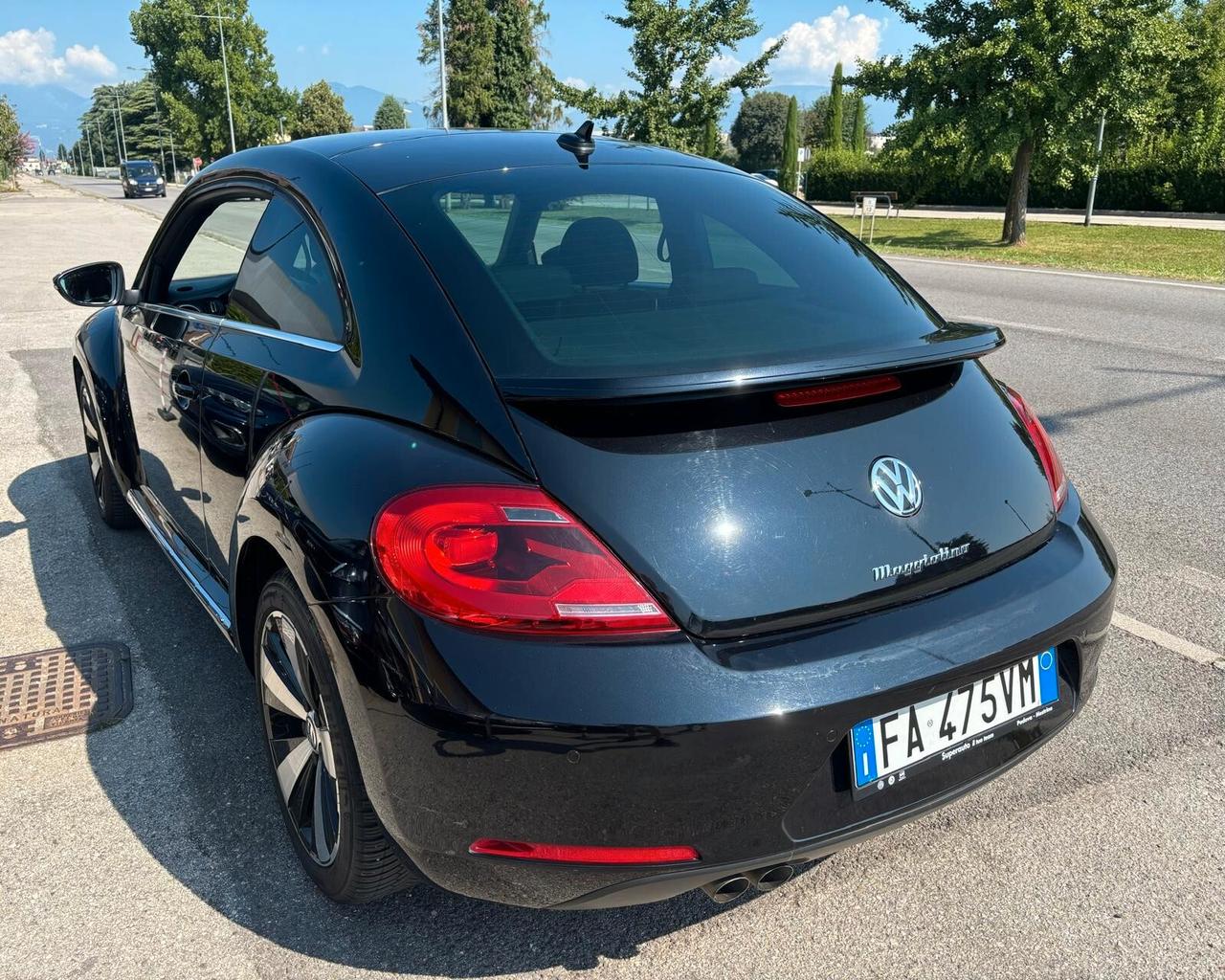 Volkswagen Maggiolino 2.0 150 CV 3p. 158200 KM