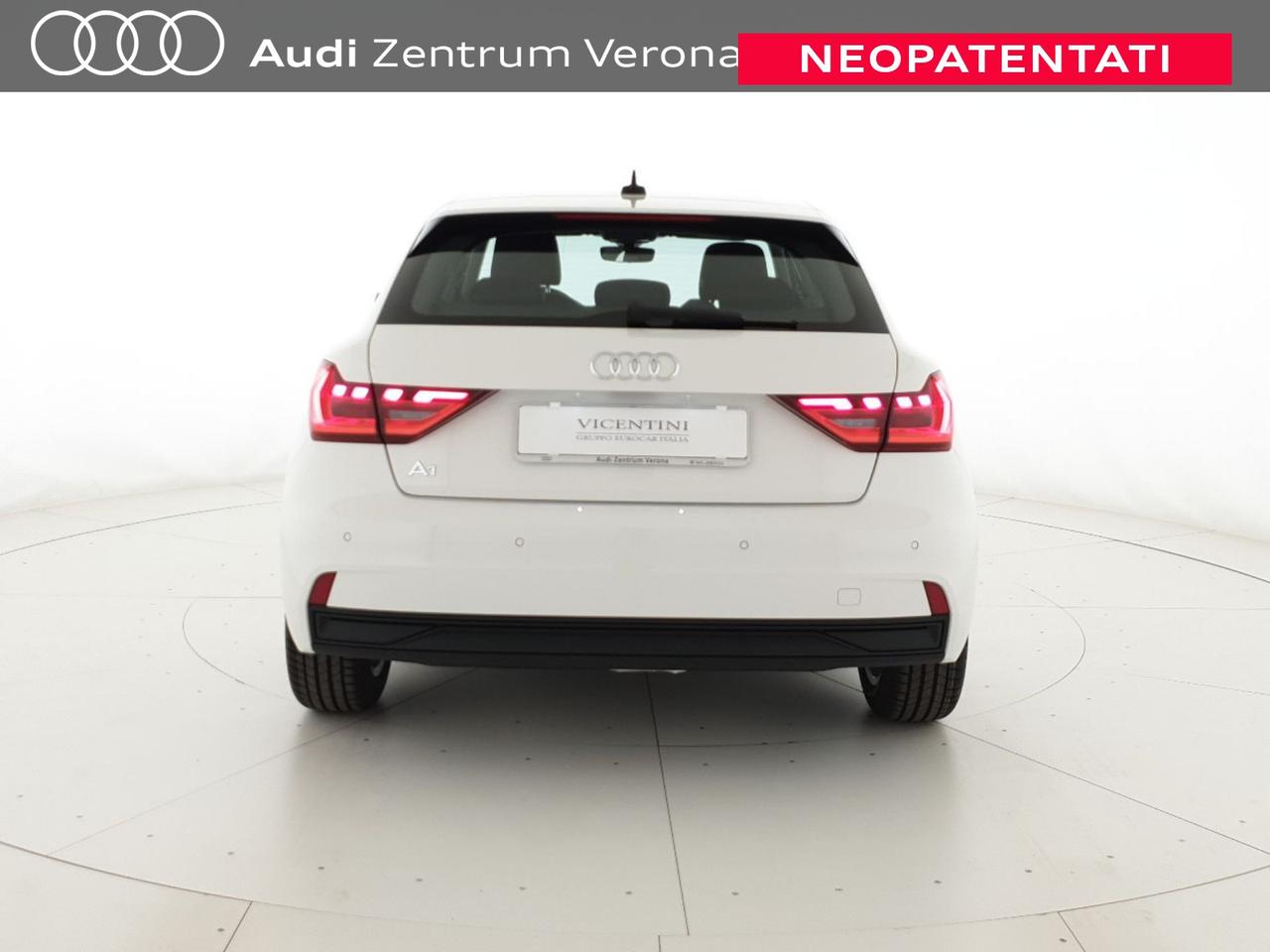 Sportback 30TFSI 116CV Business