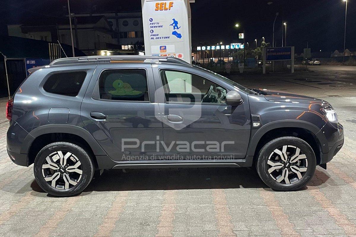 DACIA Duster 1.0 TCe GPL 4x2 Journey UP