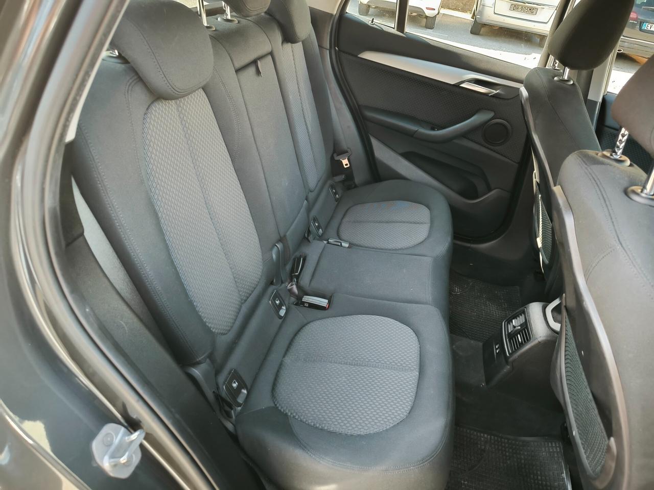 Bmw X1 sDrive18d Business Advantage