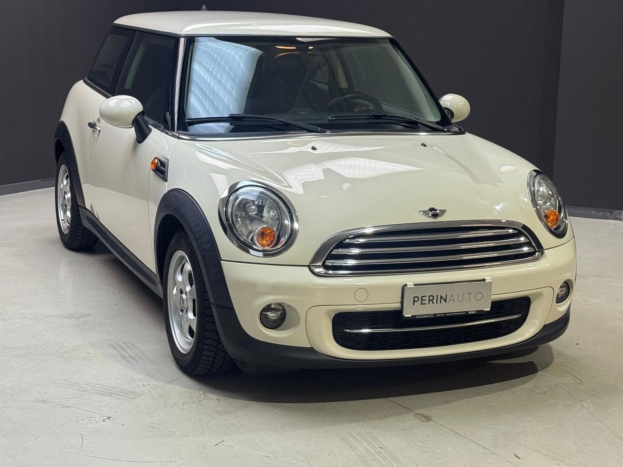 Mini 3 Porte Cooper D 2.0 D Auto