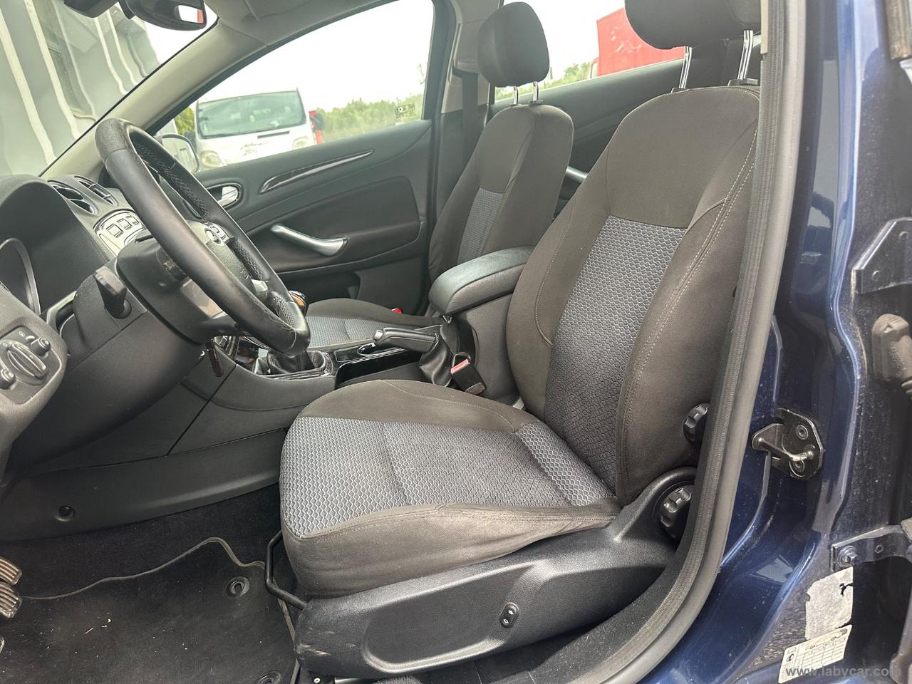 FORD Mondeo 2.0 TDCi 140 CV SW Titanium