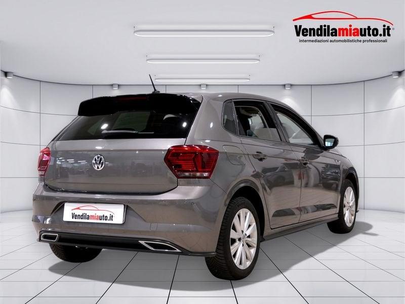 Volkswagen Polo Polo 1.0 TGI 5p. Highline BlueMotion Technology