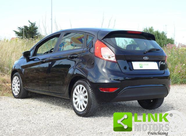 FORD Fiesta 1.5 TDCi - Neo Patentati