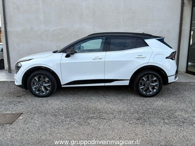 KIA Sportage Sportage 1.6 TGDi HEV AWD AT GT-line Plus