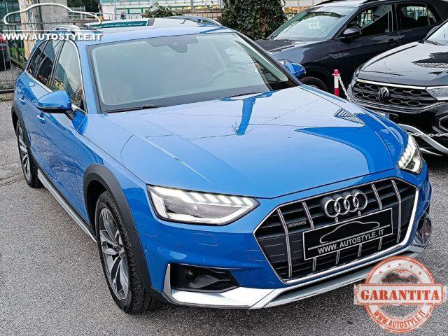 AUDI A4 allroad 40 TDI 2.0 204Cv S-Tronic QUATTRO 4x4