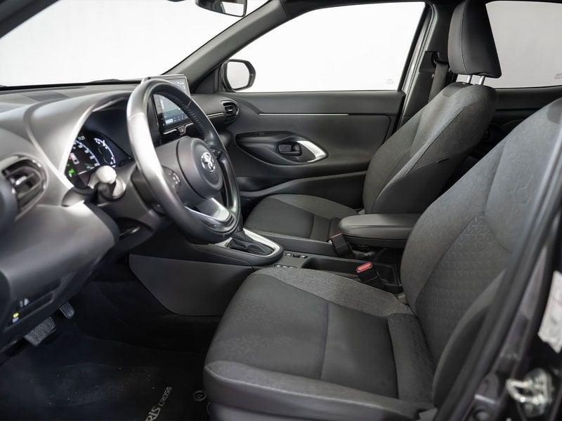 Toyota Yaris Cross Yaris Cross 1.5 Hybrid 5p. E-CVT Trend