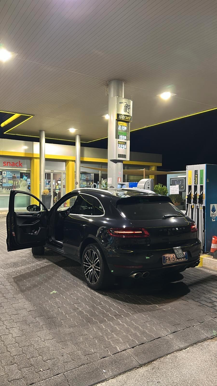 Porsche Macan S 3.0 S Diesel