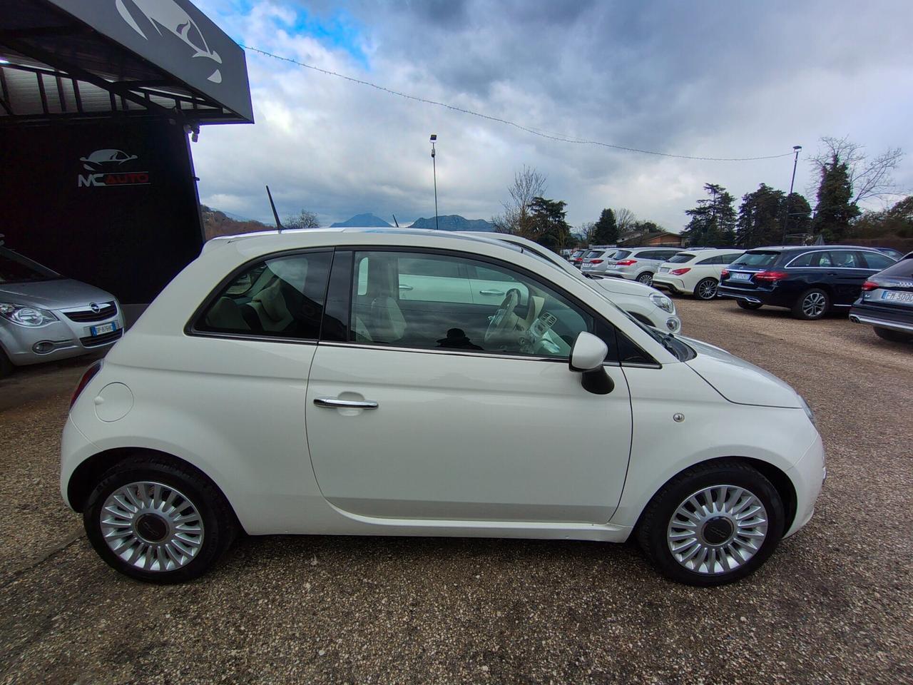 Fiat 500 1.3 Multijet Lounge