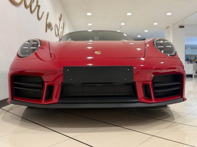 PORSCHE 911 Carrera 992.2 Coupè