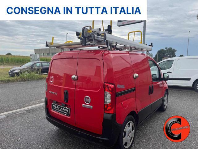 FIAT Fiorino 1.3 MJT 95CV-OFFICINA MOBILE EX TELECOM-E6B-