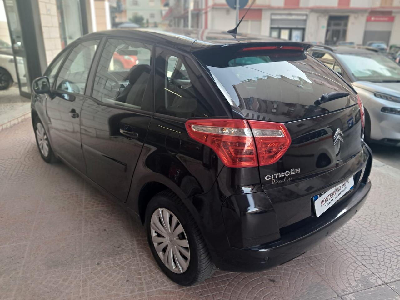 Citroen C4 Picasso 1.6 Diesel 110CV-Euro 4490