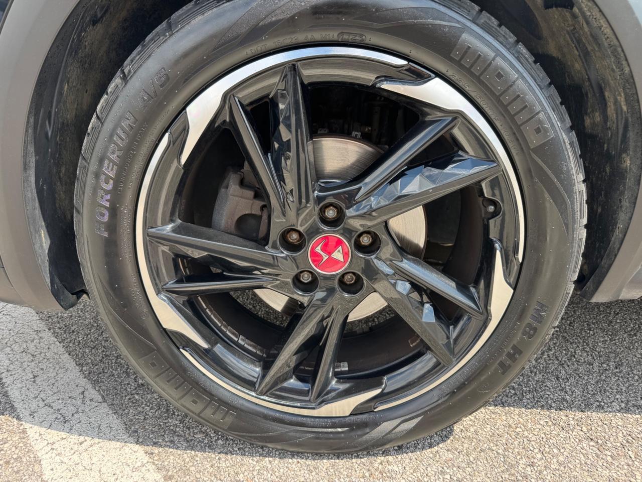 Ds 7 Crossback HDi 180 aut. PERFORMANCE LINE