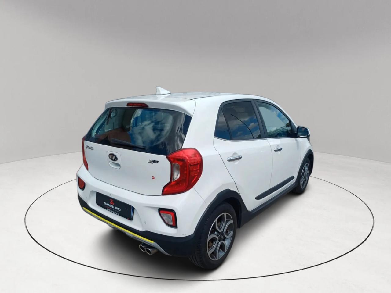 Kia Picanto 1.0 12V 5 porte X Line
