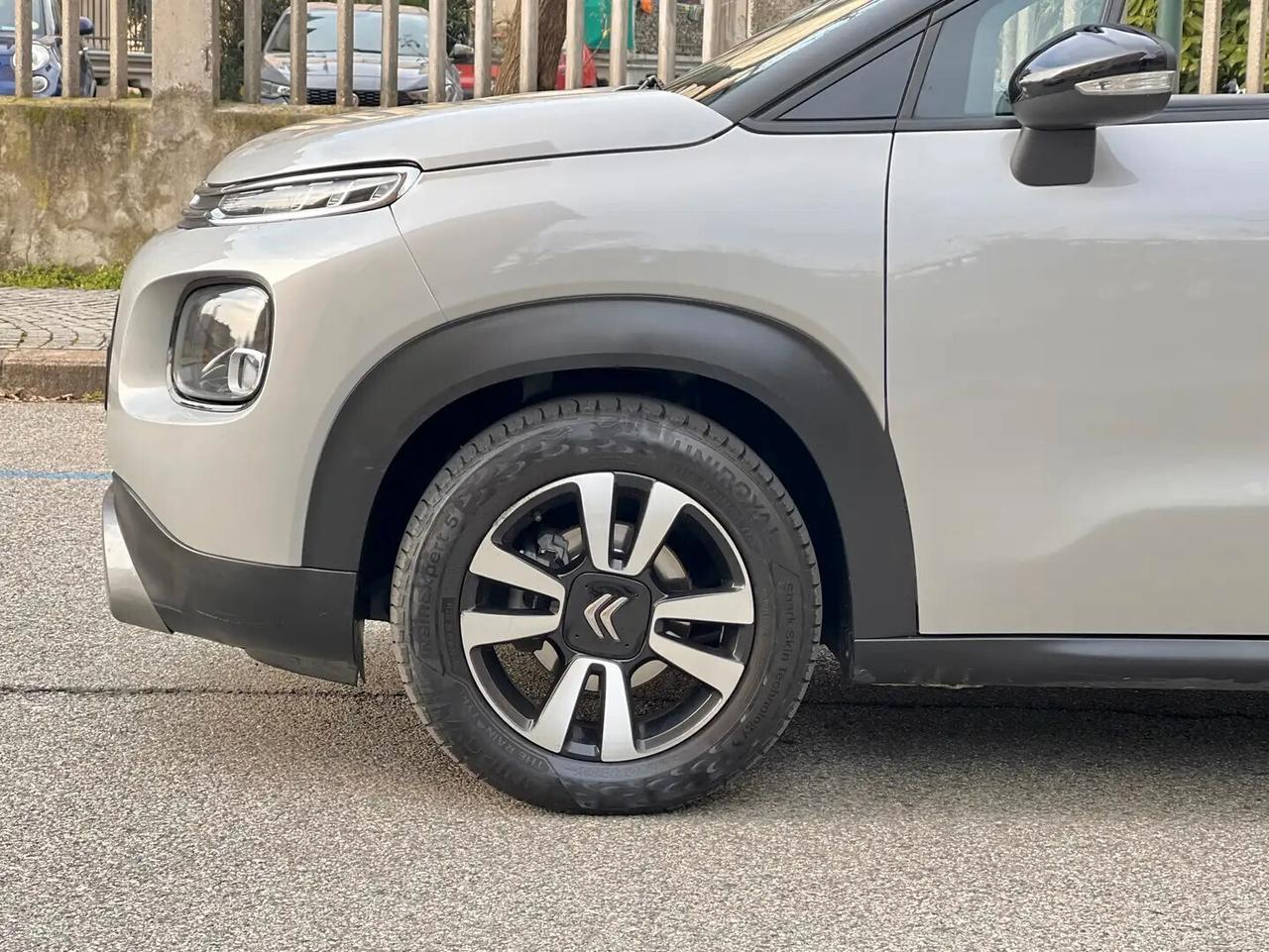 Citroen C3 Aircross 1.2 PureTech 82cv E6 Shine KM CERT-NAVI-SENSORI-BT