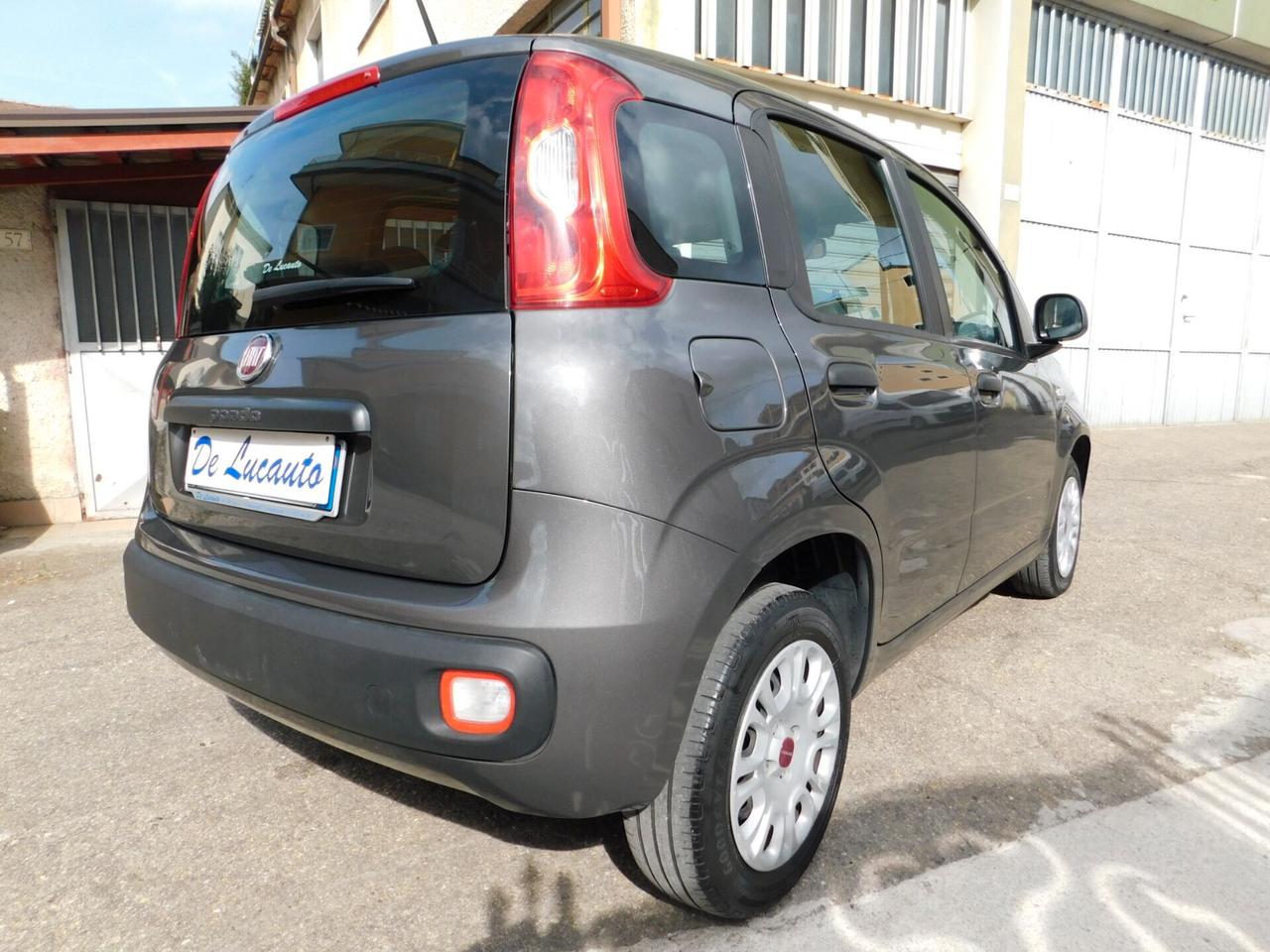 PANDA 1200 4Cilindri FIRE 5posti LOUNGE 2021