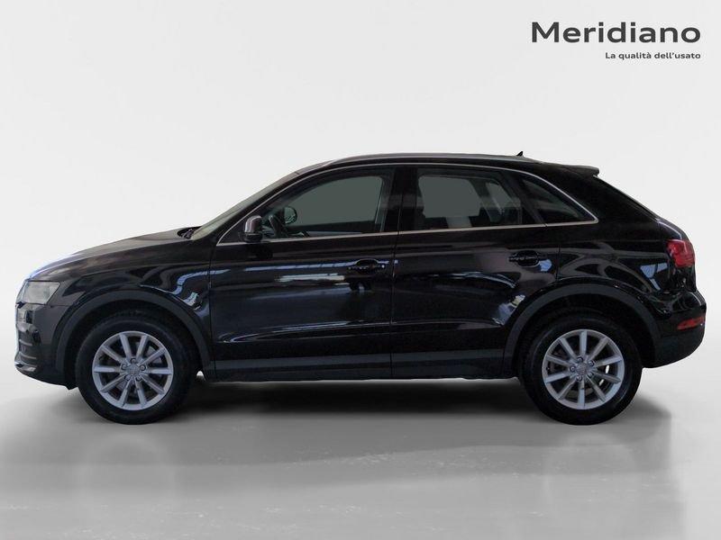 Audi Q3 2.0 TDI 150cv quattro Stronic Sport